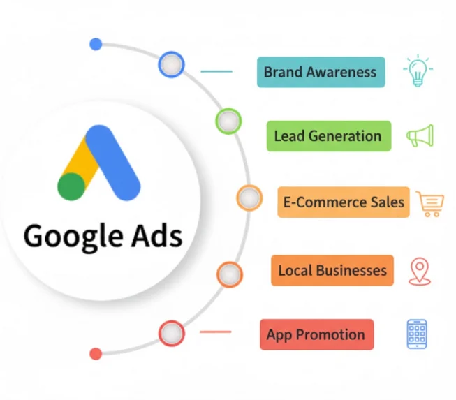 Google Ads Strategies
