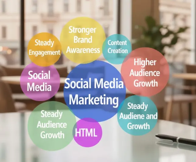 Social Media Marketing