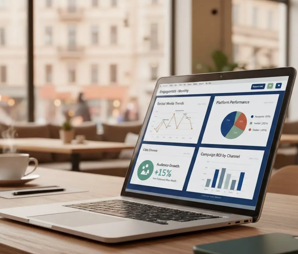 Social Media Marketing